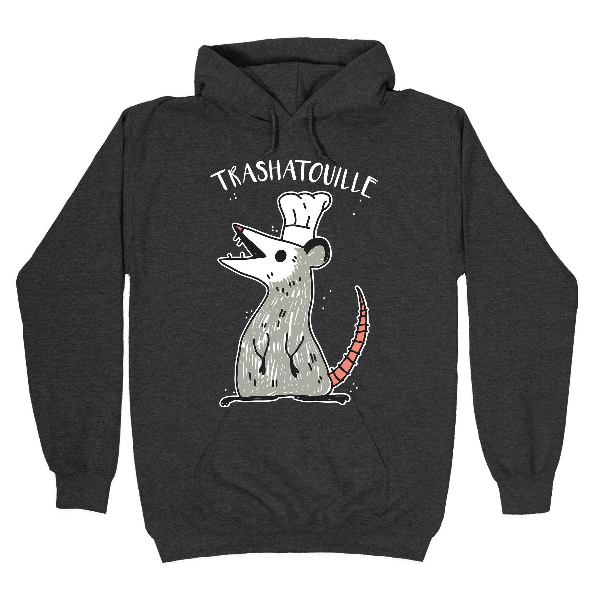 Trashatouille Hoodie